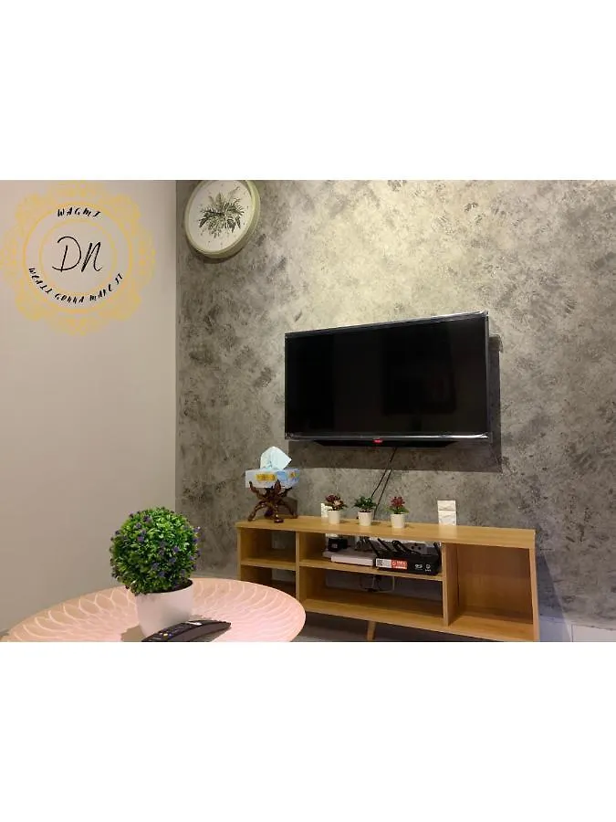 Arte Mont Kiara Instastyle Staycation Wifi_Jacuzzi Kuala Lumpur 0*,  Ma­lay­sia